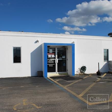 Two Building Industrial Complex with Value-Add Potential: 3220 Hanson St, Fort Myers, FL 33916